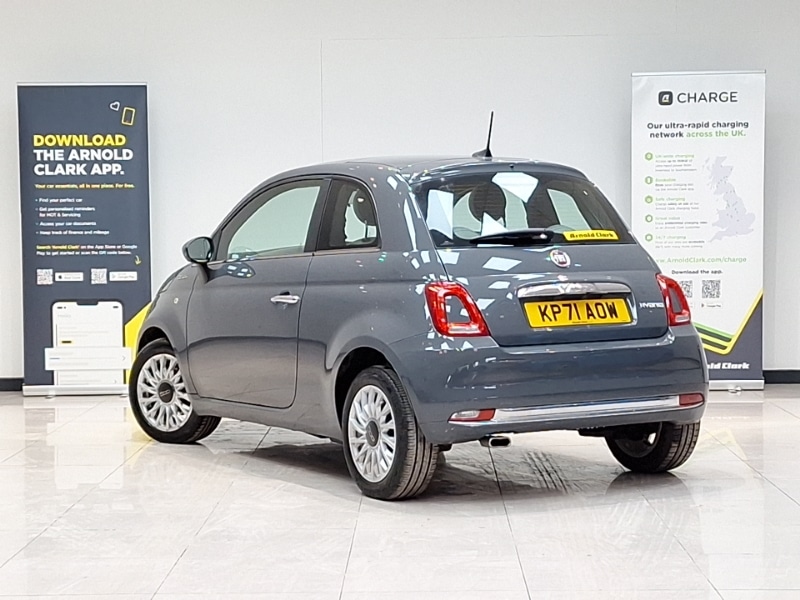 Used Fiat 500 2021 for sale - 77644173: Photo 3