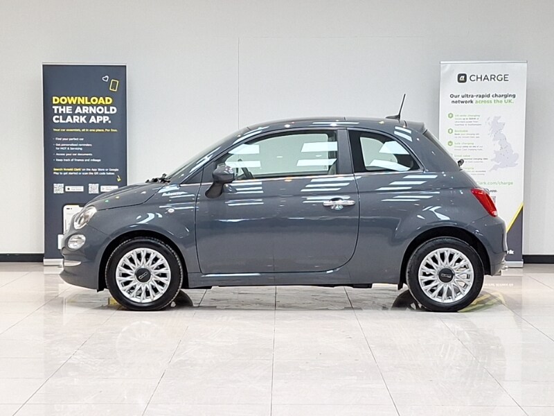 Used Fiat 500 2021 for sale - 77644173: Photo 4