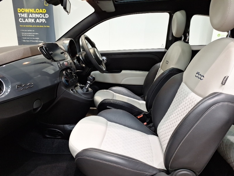 Used Fiat 500 2021 for sale - 77644173: Photo 5