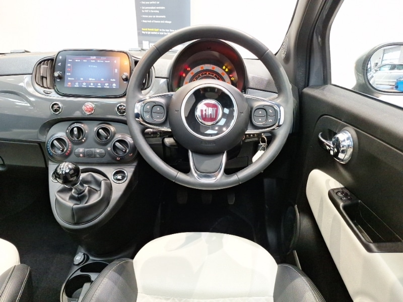 Used Fiat 500 2021 for sale - 77644173: Photo 7