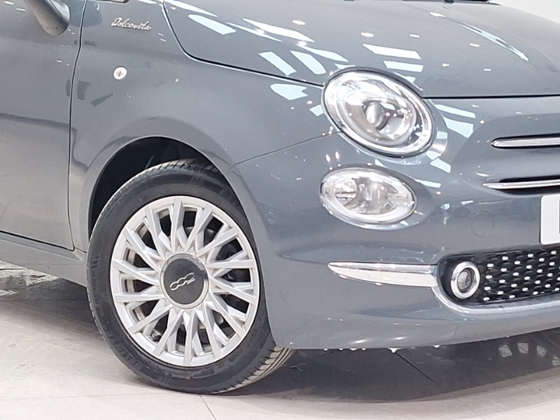 Used Fiat 500 2021 for sale - 77644173: Photo 9