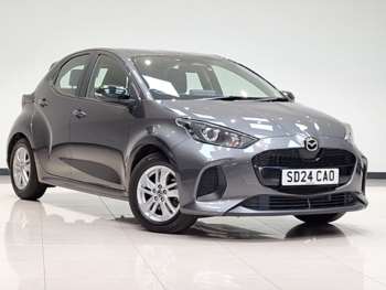 Used Mazda Mazda2 HYBRID 2024 for sale - 75369246: Photo