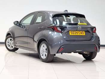 Used Mazda Mazda2 HYBRID 2024 for sale - 75369246: Photo