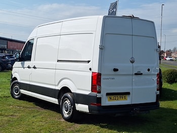 Used Volkswagen Crafter 2023 for sale - 79044475: Photo