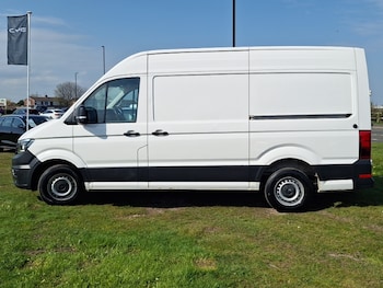 Used Volkswagen Crafter 2023 for sale - 79044475: Photo