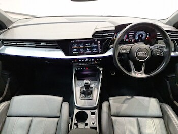 Used Audi A3 2020 for sale - 77428665: Photo