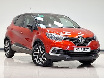 Used Renault Captur 2019 for sale - 79424968: Photo