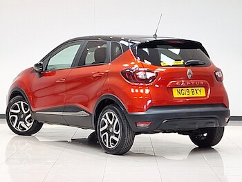 Used Renault Captur 2019 for sale - 79424968: Photo
