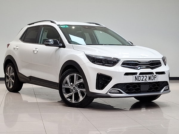 Used Kia Stonic 2022 for sale - 76144612: Photo 1