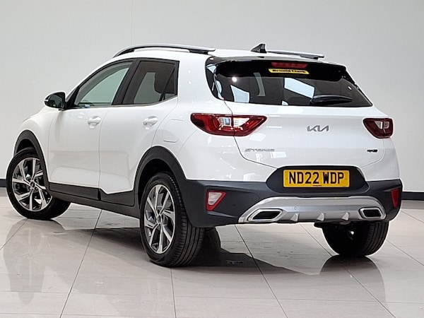 Used Kia Stonic 2022 for sale - 76144612: Photo 3