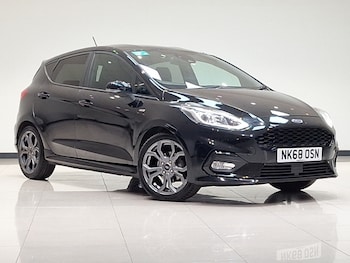 Used Ford Fiesta 2019 for sale - 79263267: Photo