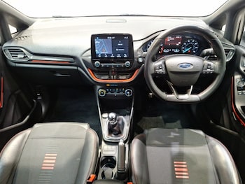Used Ford Fiesta 2019 for sale - 79263267: Photo