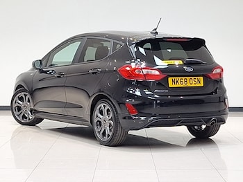 Used Ford Fiesta 2019 for sale - 79263267: Photo