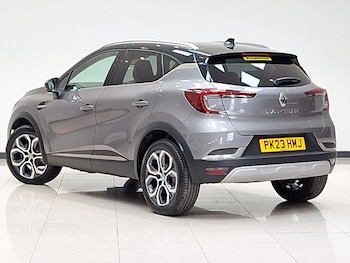 Used Renault Captur 2023 for sale - 79153284: Photo