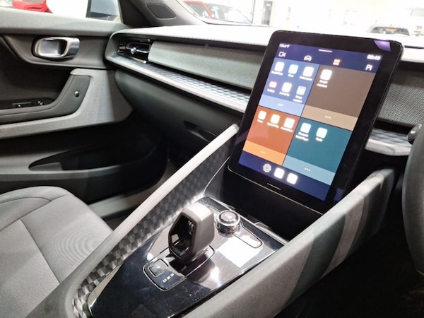 Used Polestar Polestar 2 2022 for sale - 76289523: Photo 14