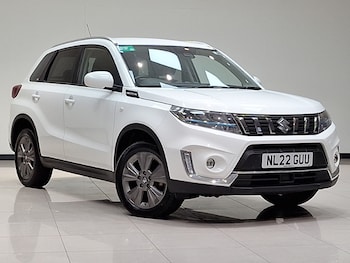 Suzuki Vitara feature image