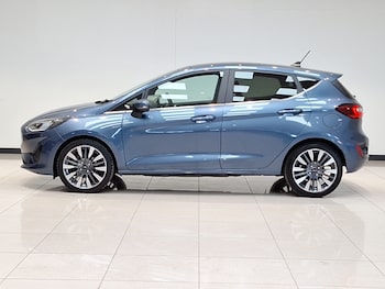Used Ford Fiesta 2022 for sale - 75864550: Photo