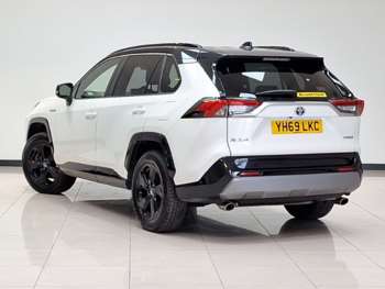 Used Toyota RAV4 2019 for sale - 75349836: Photo