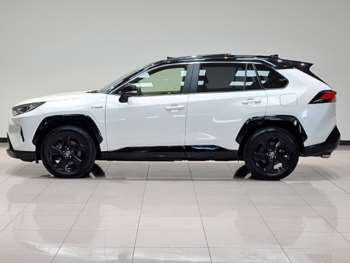 Used Toyota RAV4 2019 for sale - 75349836: Photo