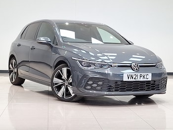 Used Volkswagen Golf 2021 for sale - 78441454: Photo