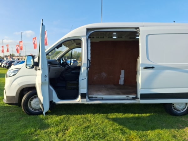 Used Maxus Deliver 9 2022 for sale - 76258492: Photo 18