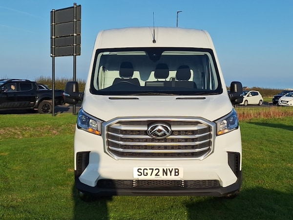 Used Maxus Deliver 9 2022 for sale - 76258492: Photo 19
