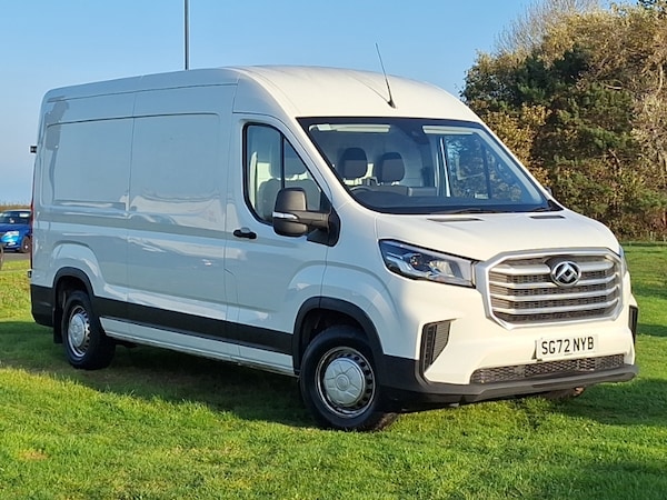 Used Maxus Deliver 9 2022 for sale - 76258492: Photo 1