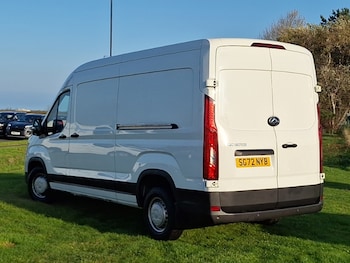 Used Maxus Deliver 9 2022 for sale - 76258492: Photo 3