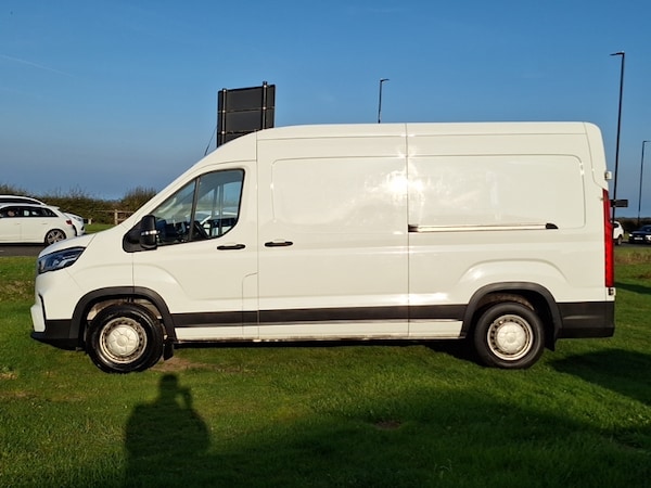 Used Maxus Deliver 9 2022 for sale - 76258492: Photo 4