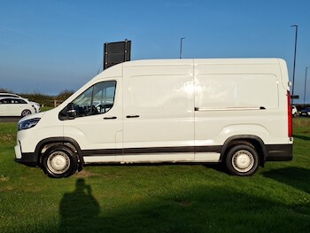 Used Maxus Deliver 9 2022 for sale - 76258492: Photo 4