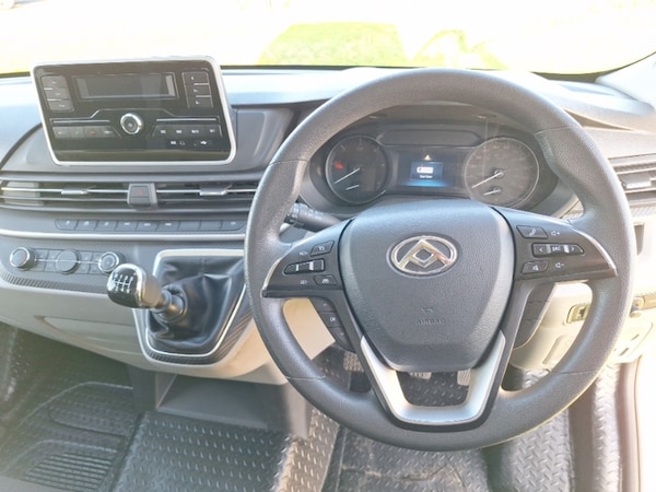 Used Maxus Deliver 9 2022 for sale - 76258492: Photo 7