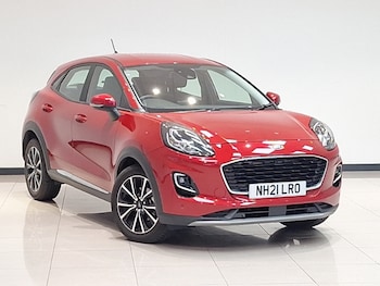 Used Ford Puma 2021 for sale - 79165021: Photo