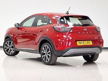 Used Ford Puma 2021 for sale - 79165021: Photo