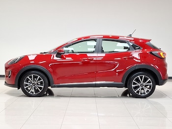 Used Ford Puma 2021 for sale - 79165021: Photo