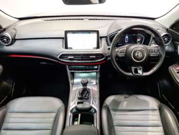 Used MG MG HS 2022 for sale - 75369261: Photo