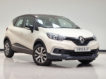 Used Renault Captur 2019 for sale - 78963146: Photo