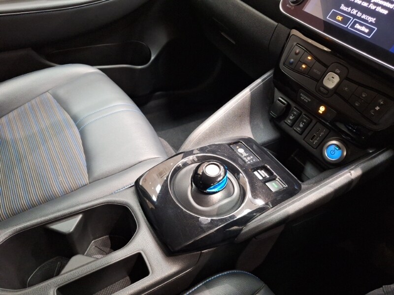 Used Nissan Leaf 2022 for sale - 76571708: Photo 14