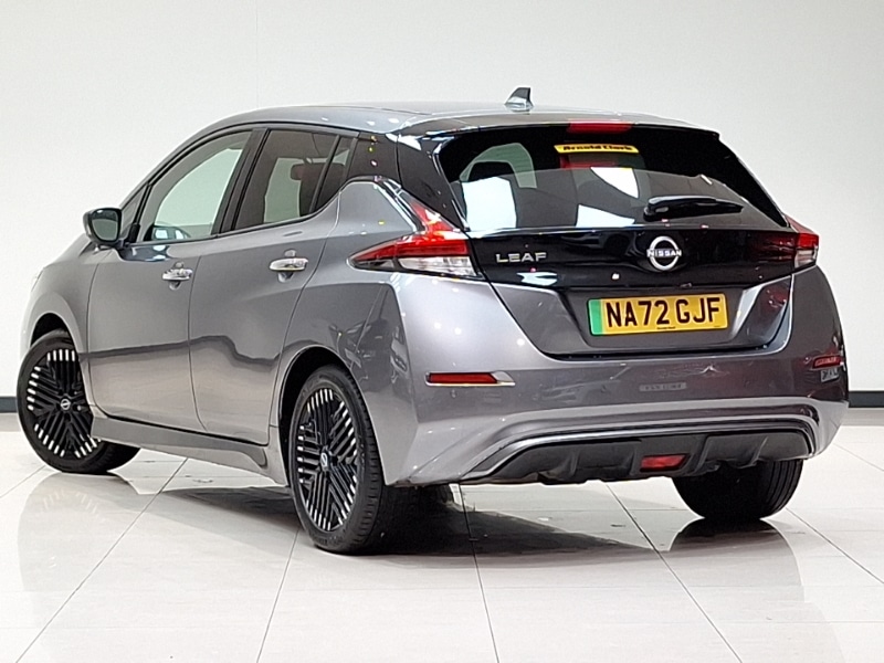 Used Nissan Leaf 2022 for sale - 76571708: Photo 3