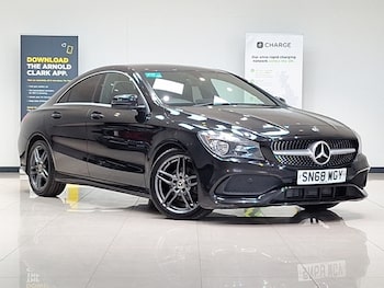 Used Mercedes-Benz CLA 2018 for sale - 78403636: Photo