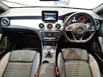 Used Mercedes-Benz CLA 2018 for sale - 78403636: Photo