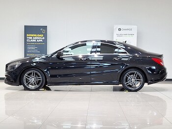 Used Mercedes-Benz CLA 2018 for sale - 78403636: Photo