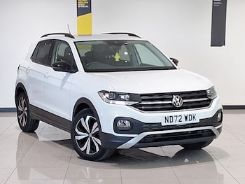 Volkswagen T-Cross feature image