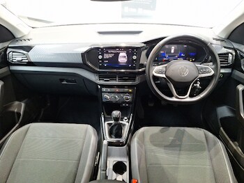 Used Volkswagen T-Cross 2022 for sale - 78114061: Photo