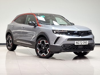 Vauxhall - Mokka