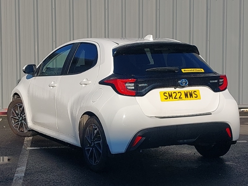 Used Toyota Yaris 2022 for sale - 77568795: Photo 3