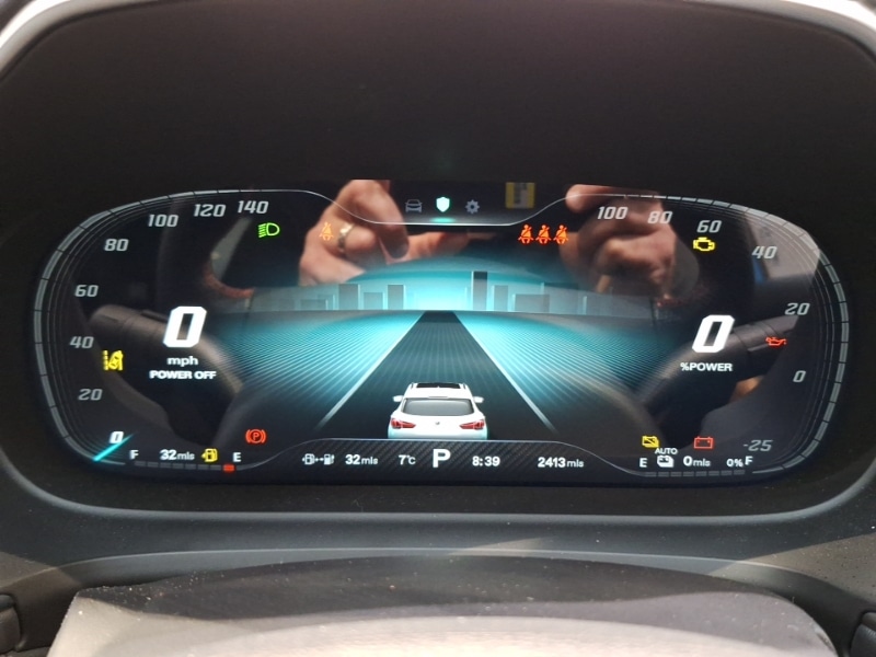 Used MG MG HS 2024 for sale - 76451182: Photo 11