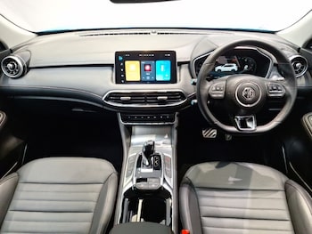 Used MG MG HS 2024 for sale - 76451182: Photo