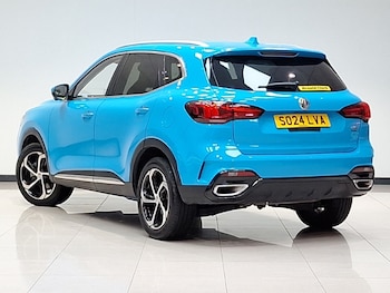 Used MG MG HS 2024 for sale - 76451182: Photo