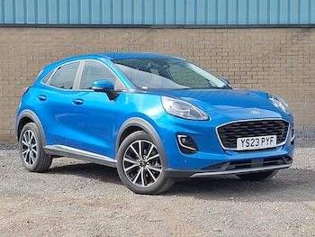 Used Ford Puma 2023 for sale - 78873091: Photo