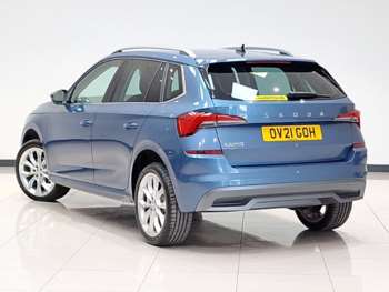Used Skoda Kamiq 2021 for sale - 74957093: Photo